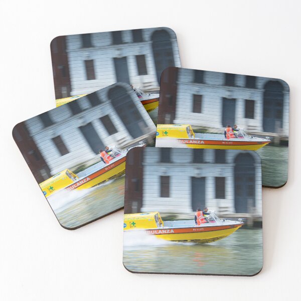 Item preview, Emergency Ambulance - Venice. designed and sold by dvlcom.