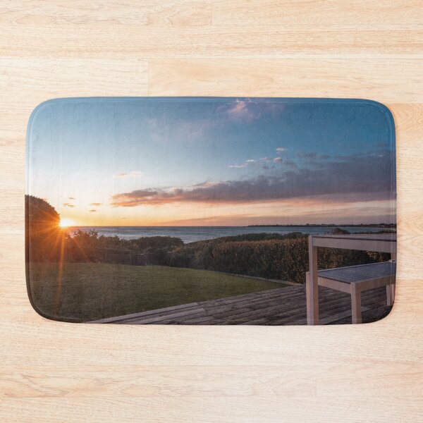 Item preview, beautiful sunset ocean view designed and sold by KM KAMRON.