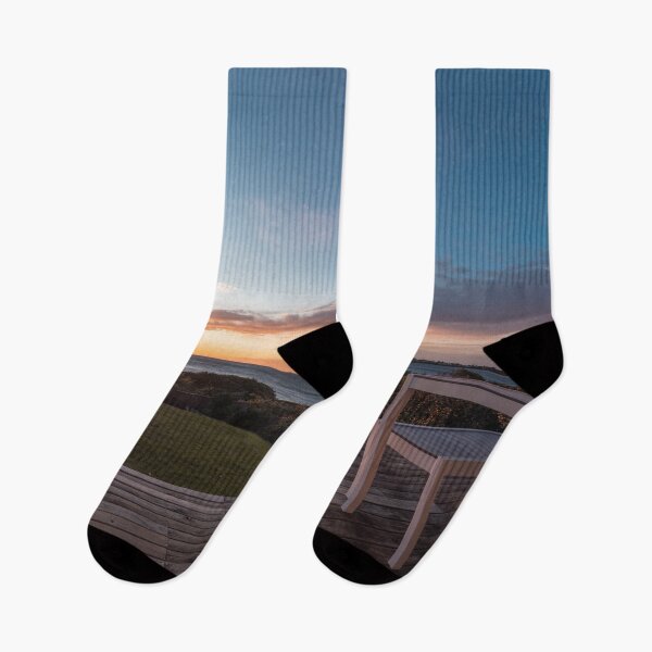 Item preview, beautiful sunset ocean view designed and sold by KM KAMRON.