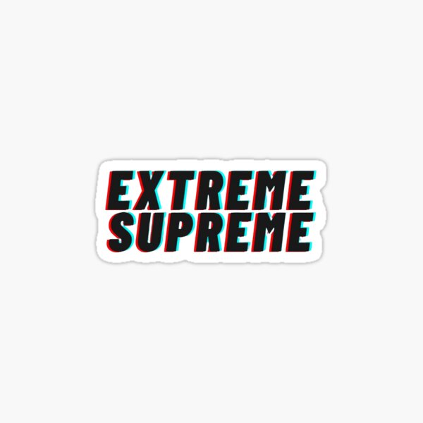 Cool Wallpapers Supreme Stickers for Sale Redbubble