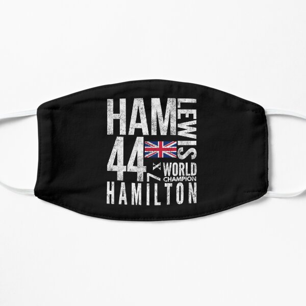 JAMBON 44 LH Masque sans plis