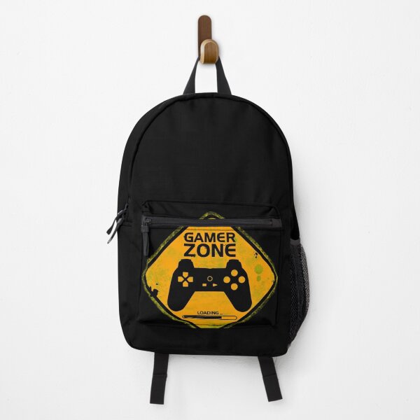 Item preview, Gamer Zone sign designed and sold by Flog7.