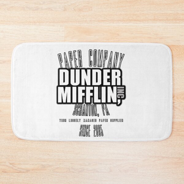 Item preview, The Office (Dunder Mifflin, Inc, since 2005) designed and sold by erikvanrent.