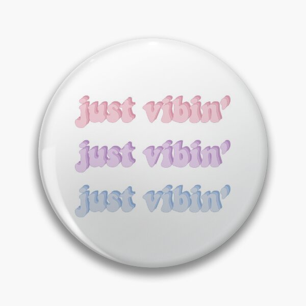 Item preview, Just Vibin' Tricolor Pack designed and sold by alwayselle.