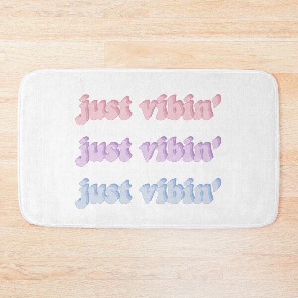 Item preview, Just Vibin' Tricolor Pack designed and sold by alwayselle.