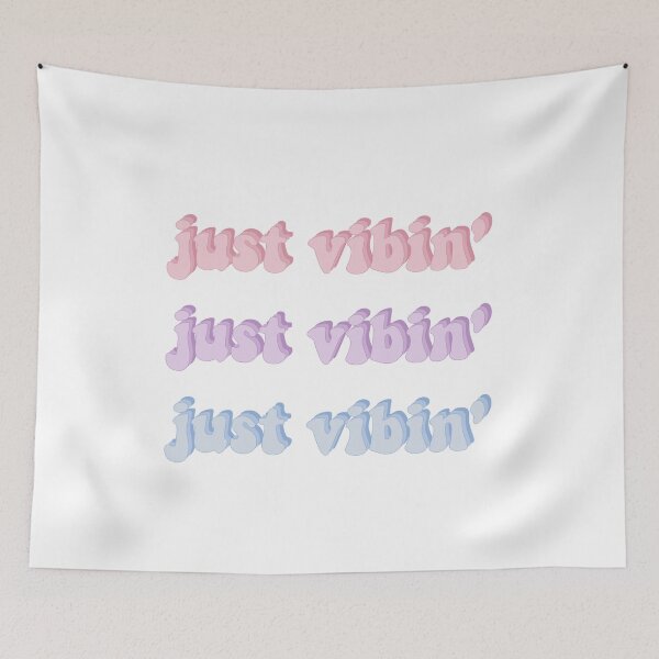 Item preview, Just Vibin' Tricolor Pack designed and sold by alwayselle.