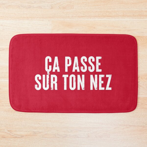 Item preview, Ça Passe Sur Ton Nez #2 designed and sold by SalahBlt.