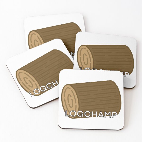 Item preview, LOGCHAMP designed and sold by dangerousfrog.