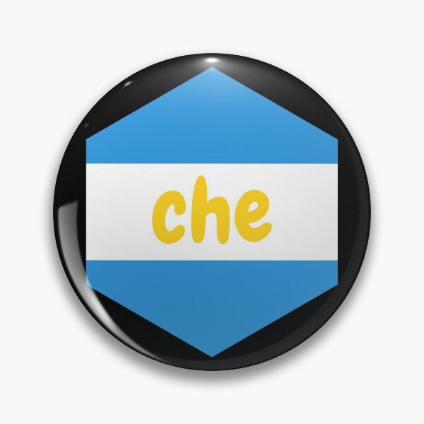 Item preview, CHE typical things of argentina  designed and sold by corralmontana.