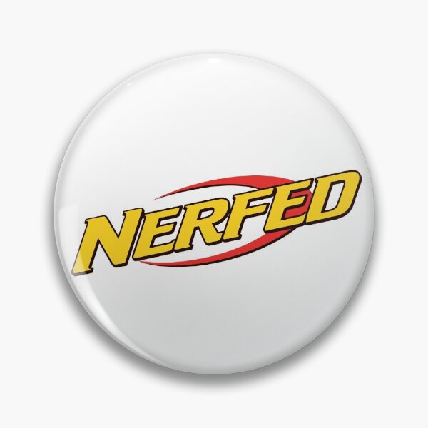 Item preview, Nerfed designed and sold by DariousTheDark.