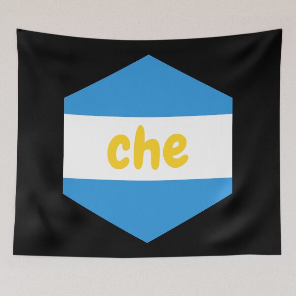 Item preview, CHE typical things of argentina  designed and sold by corralmontana.