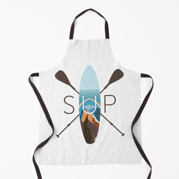 Item preview, Relax Paddle Board designed and sold by SurfolioPrints.