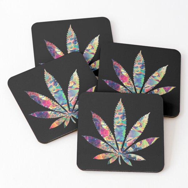 Item preview, Rainbow Cannabis designed and sold by SiddharthaMoon.