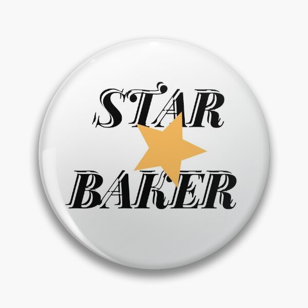 Item preview, Star Baker designed and sold by chrisevanswife.