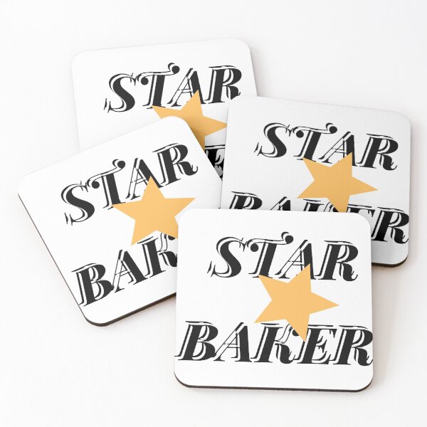 Item preview, Star Baker designed and sold by chrisevanswife.