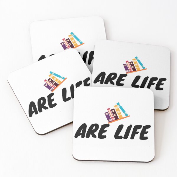 Item preview, Books are Life. Books Lover... designed and sold by BAS257.