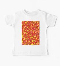 Mazetract Blocks Baby Tee