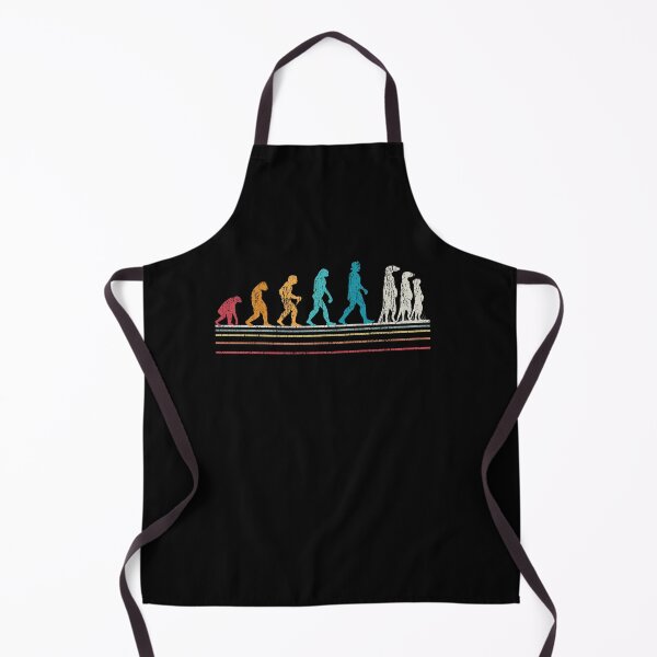 Item preview, Meerkat Evolution Meerkat lover gifts designed and sold by Grimbart.