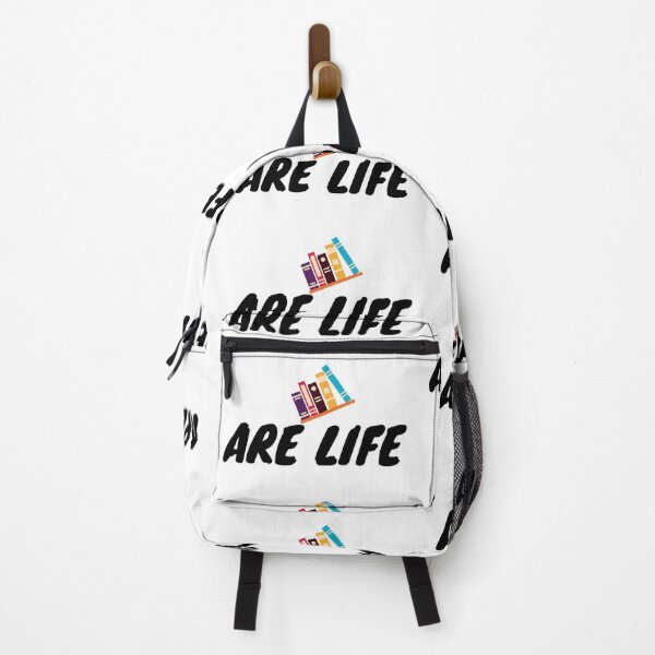 Item preview, Books are Life. Books Lover... designed and sold by BAS257.