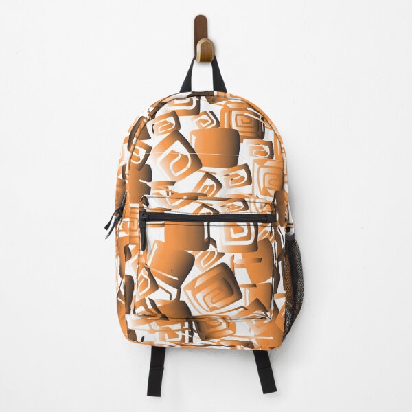 Item preview, Gradient Geometrical Coffee Design designed and sold by artsy-ink.