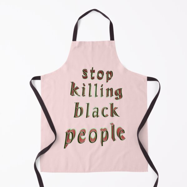 Item preview, Stop killing black people 022 designed and sold by ITALY-Roselli-.