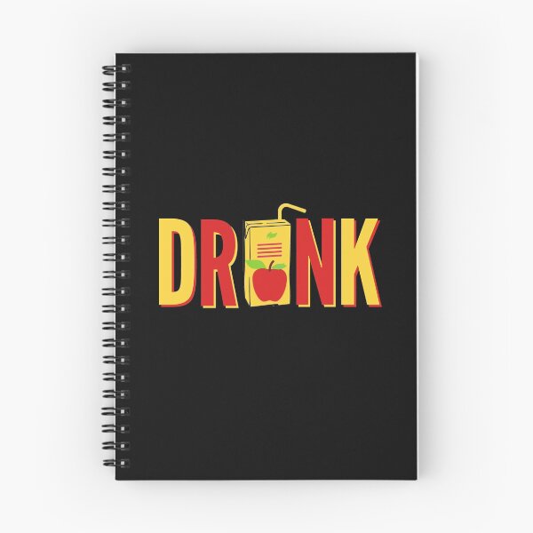 Item preview, Drink apple juice designed and sold by Funtastic-GOODS.