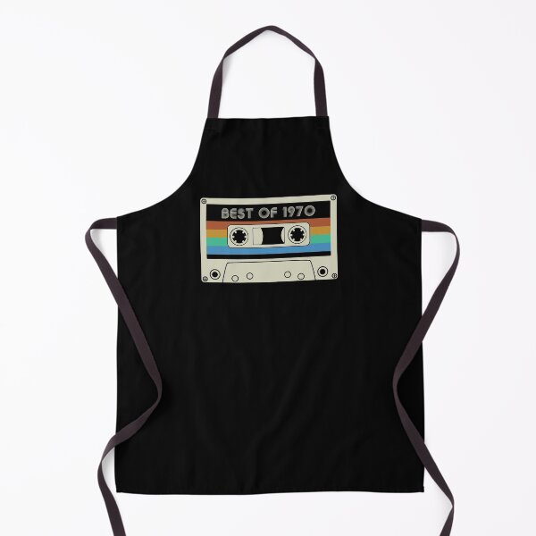 Item preview, Vintage Best of 1970 50th Birthday Gift Cassette Tape designed and sold by ThreadsNouveau.