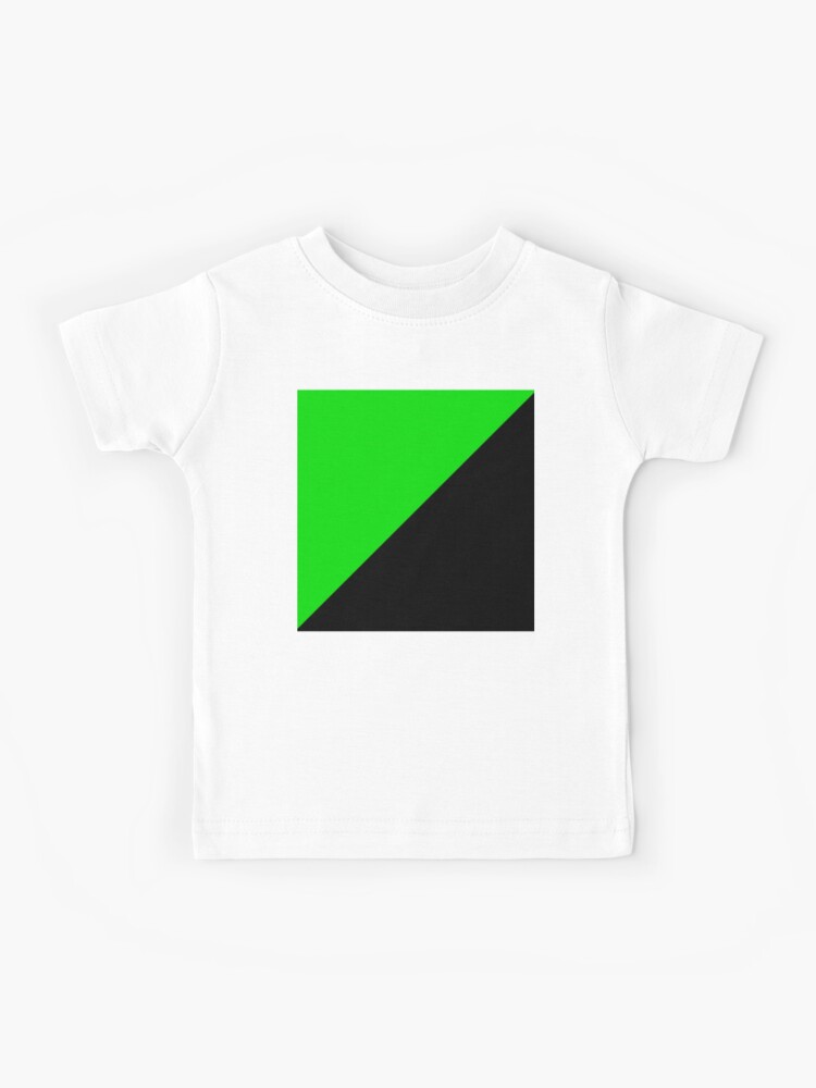 Vintage Anarcho-Primitivist Green Anarchy Flag Shirt Vintage Anarcho-Primitivist Green Anarchy Flag Shirt