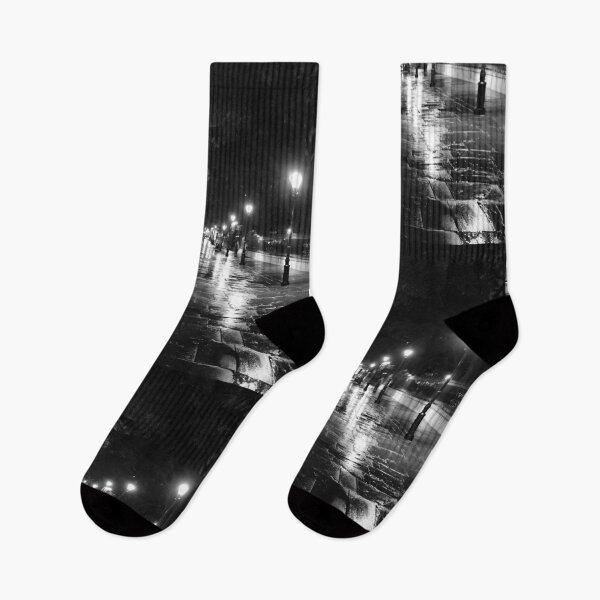 Item preview, Rainy Jackson Square Evening designed and sold by XXX Zombieboy XXX.