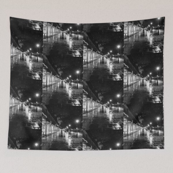 Item preview, Rainy Jackson Square Evening designed and sold by XXX Zombieboy XXX.