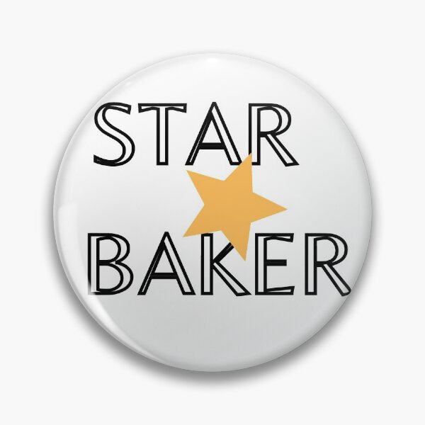 Item preview, Star Baker designed and sold by chrisevanswife.