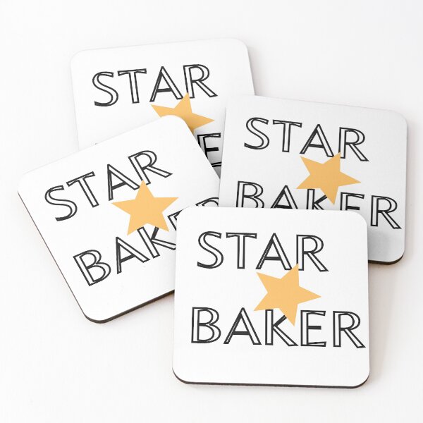 Item preview, Star Baker designed and sold by chrisevanswife.