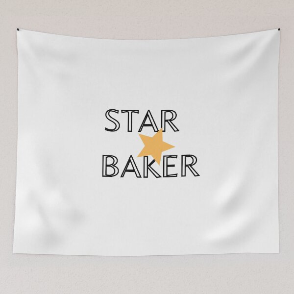 Item preview, Star Baker designed and sold by chrisevanswife.