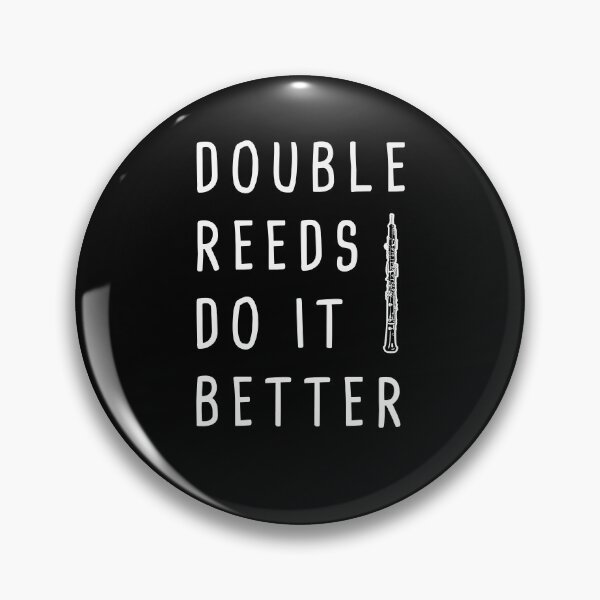 Item preview, Oboe | Double Reeds Do it Better designed and sold by weirdrelatives.