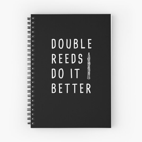 Item preview, Oboe | Double Reeds Do it Better designed and sold by weirdrelatives.