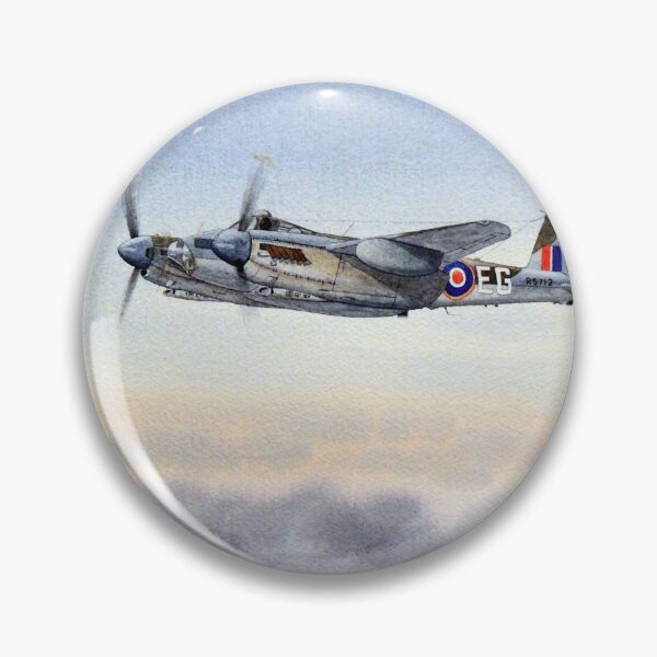 Item preview, Mosquito Aircraft designed and sold by William Holkham.