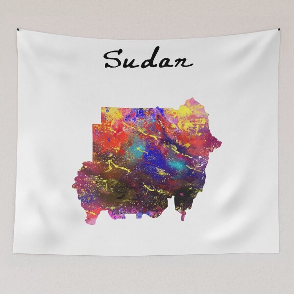 Item preview, Sudan Quote Art Design Inspirational Motivational designed and sold by vividpixelusa.