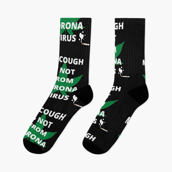 Item preview, My Cough Is Not From Corona Virus designed and sold by Coryanderson.