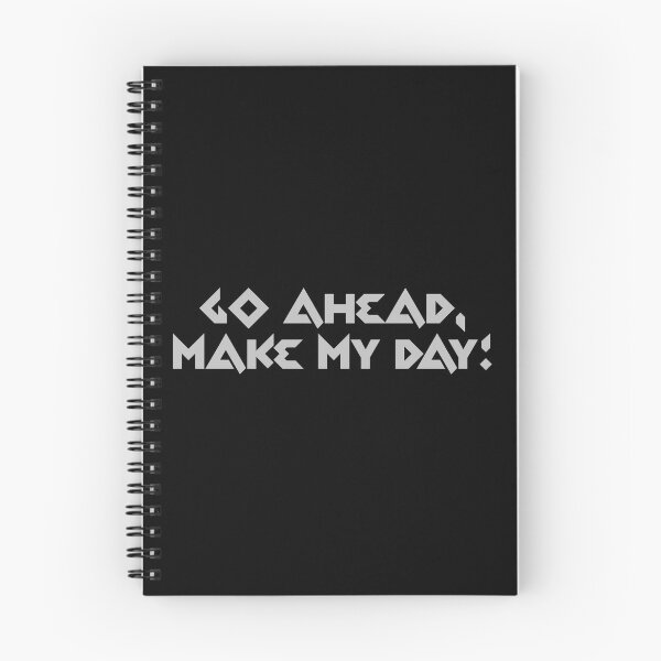 Item preview, Go ahead, make my day! designed and sold by keisthard.