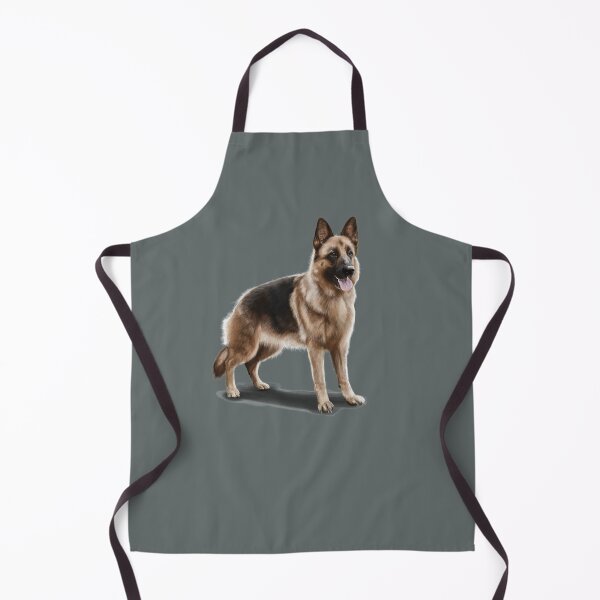 Item preview, The German Shepherd Dog designed and sold by Elspeth Rose Design.