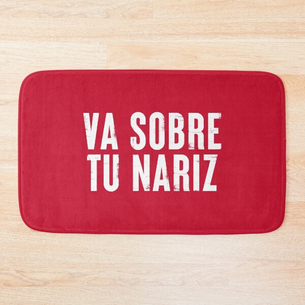 Item preview, Va Sobre Tu Nariz #2 designed and sold by SalahBlt.