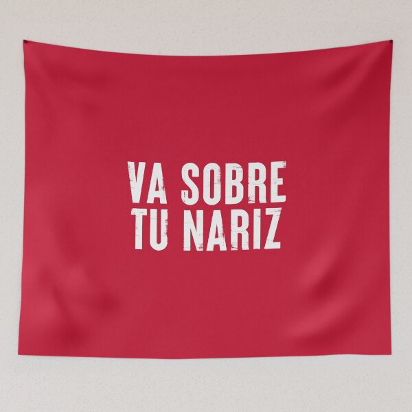 Item preview, Va Sobre Tu Nariz #2 designed and sold by SalahBlt.
