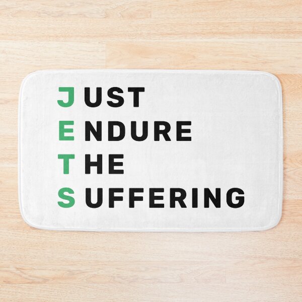 Item preview, Just Endure The Suffering designed and sold by TINASTORESHOPE.