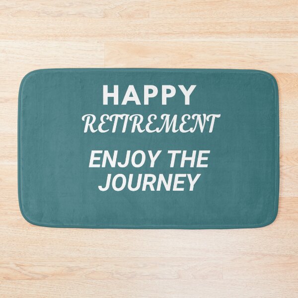 Item preview, Happy Retirement - Perfect Retirement Gift designed and sold by Lorify.