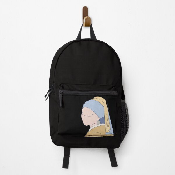 Item preview, Ditto with Pearl Earring designed and sold by CottonAgni.