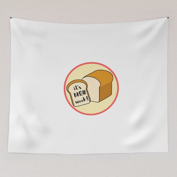 Item preview, Bread Week GBBO designed and sold by chrisevanswife.