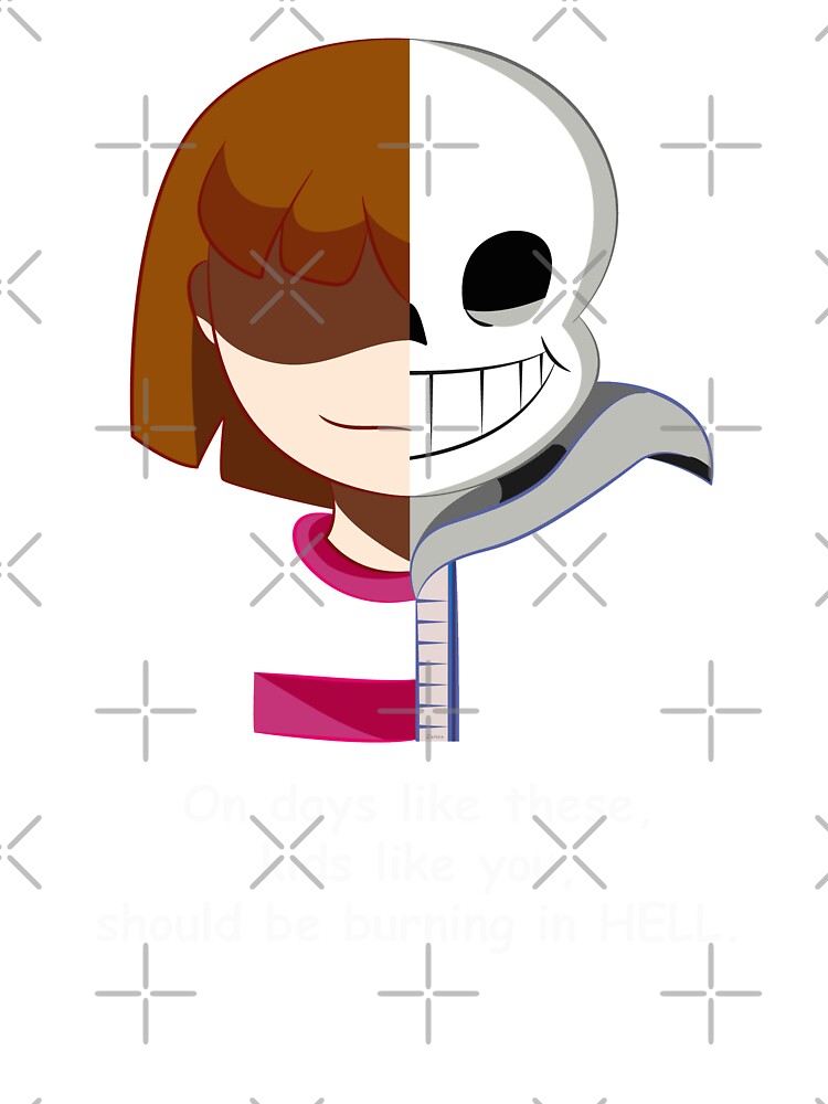 Sans VS. Chara V2 (Undertale)