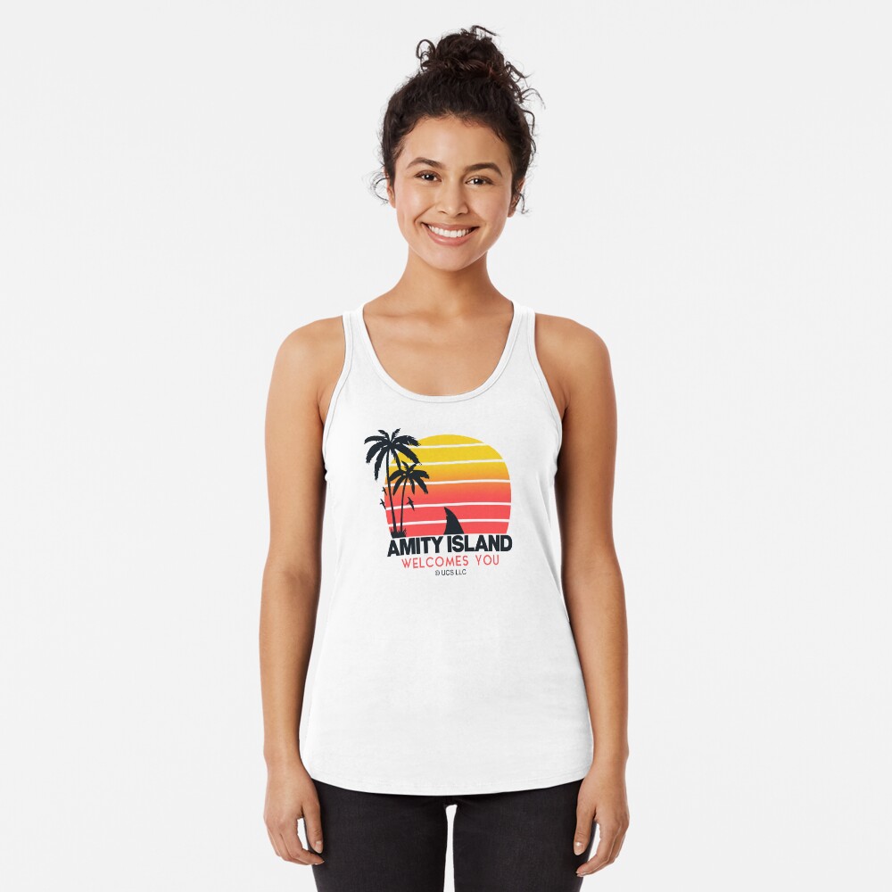 Item preview, Racerback Tank Top designed and sold by chrlalexandru.