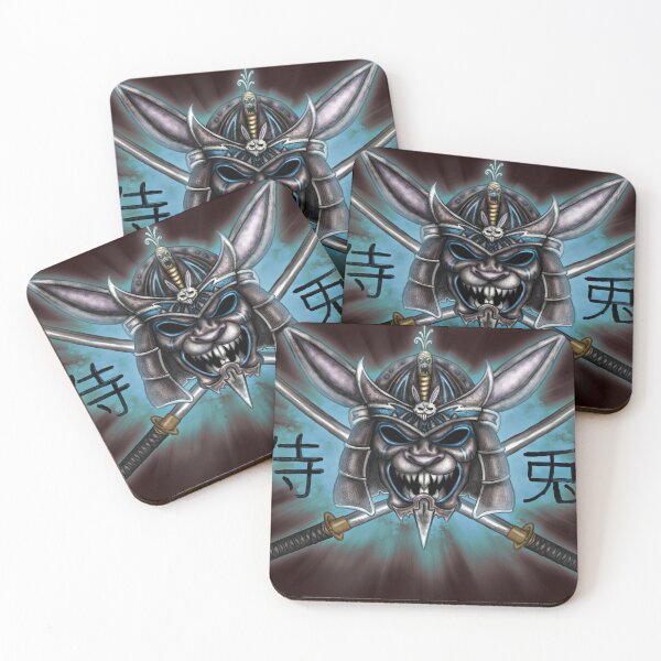 Item preview, Crazy Samurai Rabbit designed and sold by CrazyRabbitTF.
