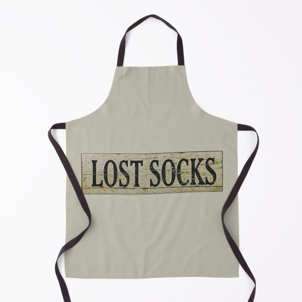 Item preview, lost socks designed and sold by Val Goretsky.